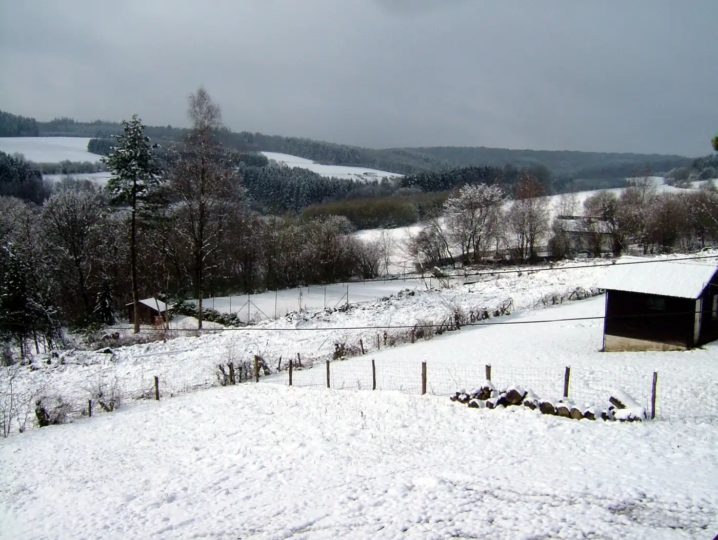 Cottage for 4 people in Daverdisse Chanrion